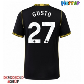 Chelsea Malo Gusto #27 Udebanetrøje 2026-27 Kort ærmer